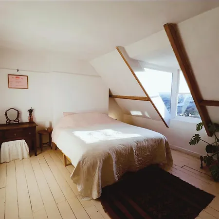 Appartement 3-bedroom Bohemian *