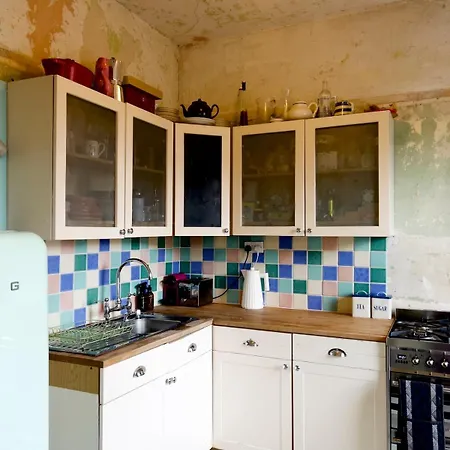 דירה 3-bedroom Bohemian