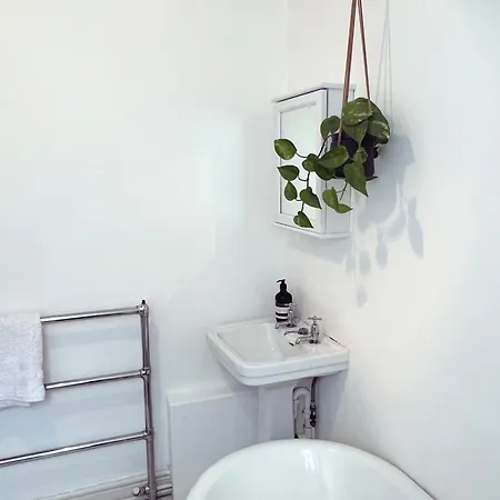 3-bedroom Bohemian דירה