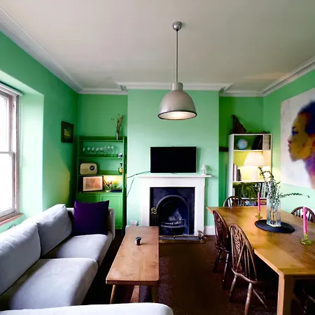 3-bedroom Bohemian Appartement Bristol