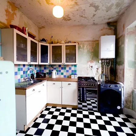 3-bedroom Bohemian דירה *