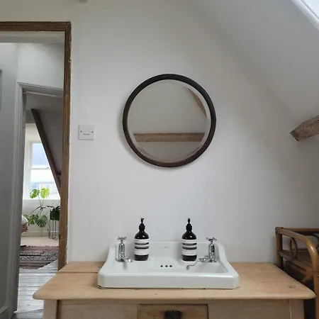 Apartman 3-bedroom Bohemian Bristol