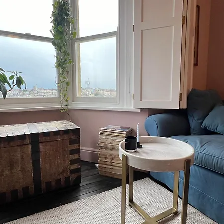 Apartman 3-bedroom Bohemian *