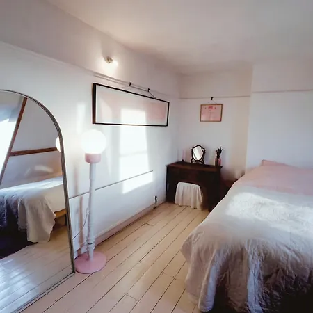 3-bedroom Bohemian Apartman