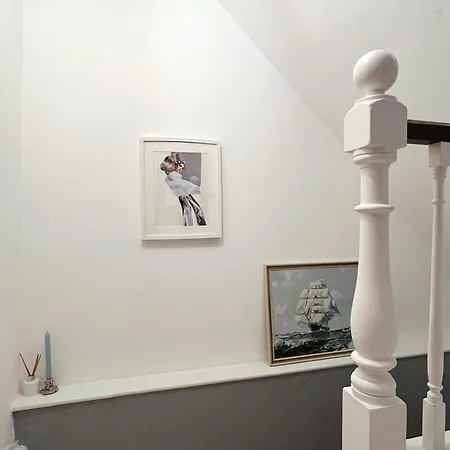 3-bedroom Bohemian Apartman *